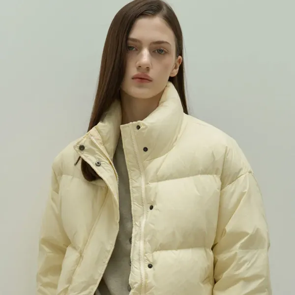 700 Down Puffer Padding_5Color
