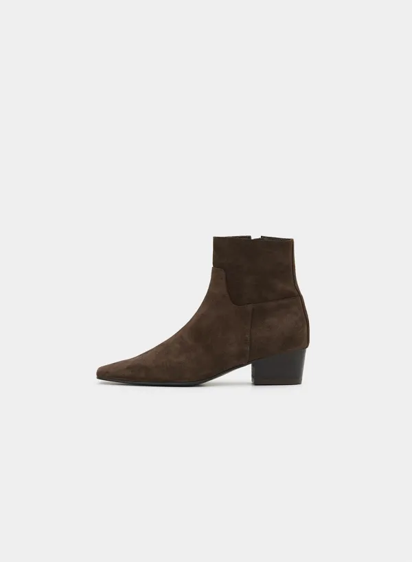 Austin suede ankle boots