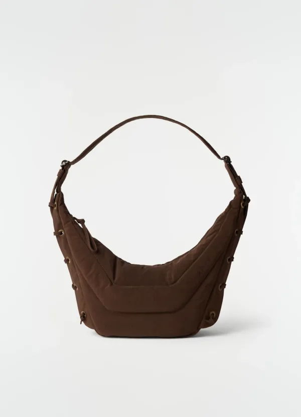MEDIUM SOFT GAME BAG IN NYLON CANVAS