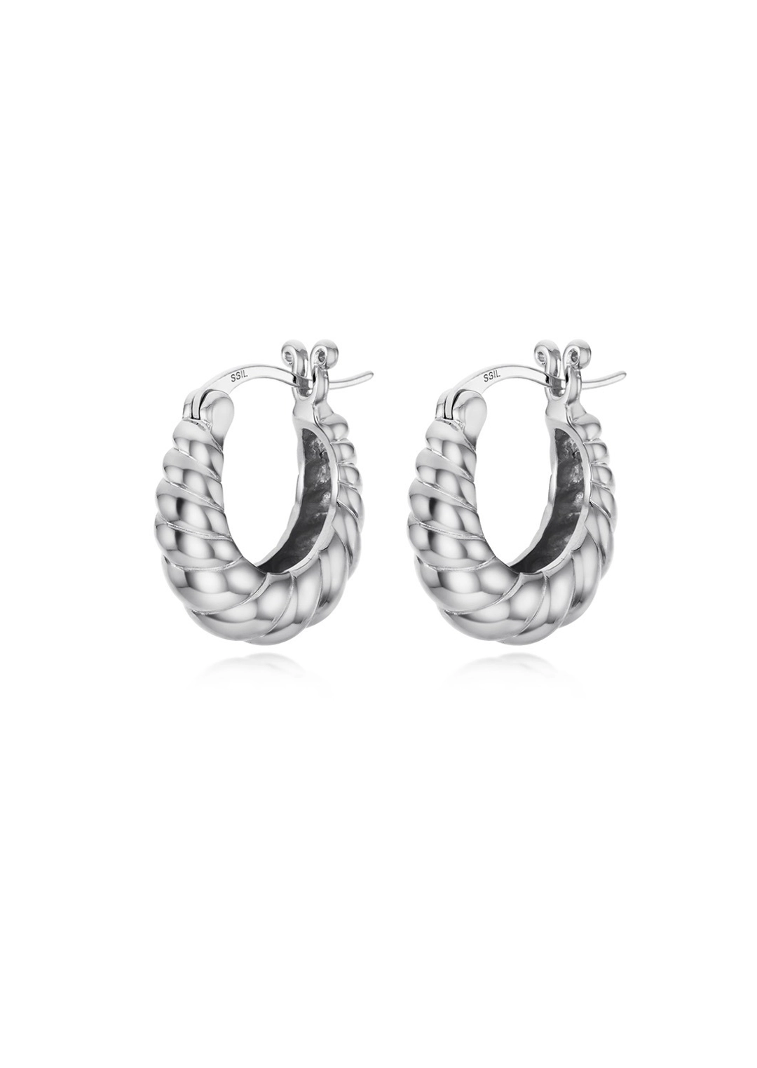 에스실 [E] Pleat Hoops_M 상품 이미지 1
