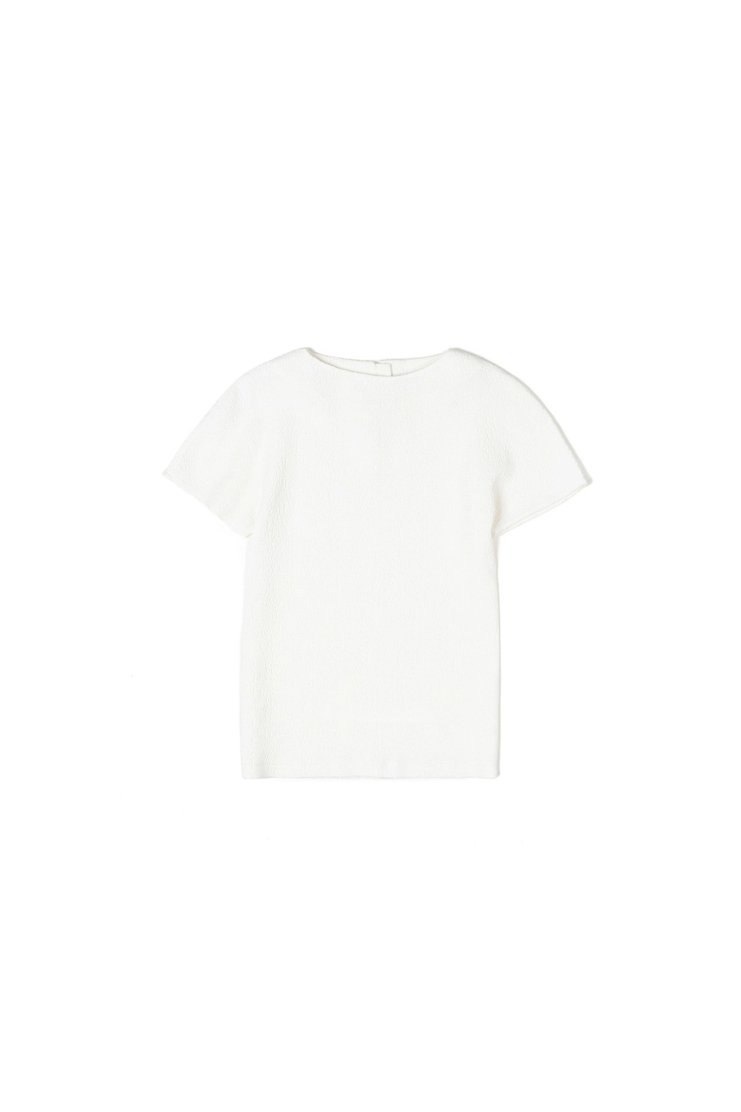 띵크플랜트 PLEATS ROUND TOP 상품 이미지 2