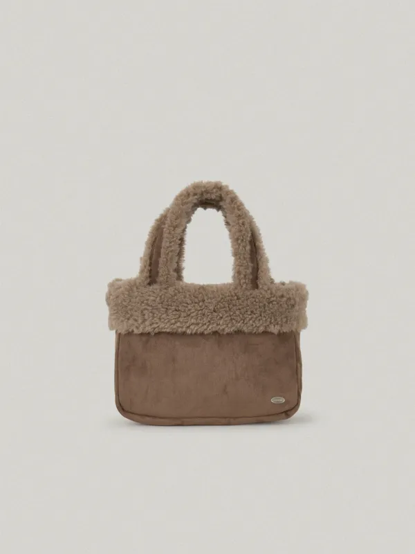 [Reversible] Mini Marsh Bag - Cocoa미니 마쉬백