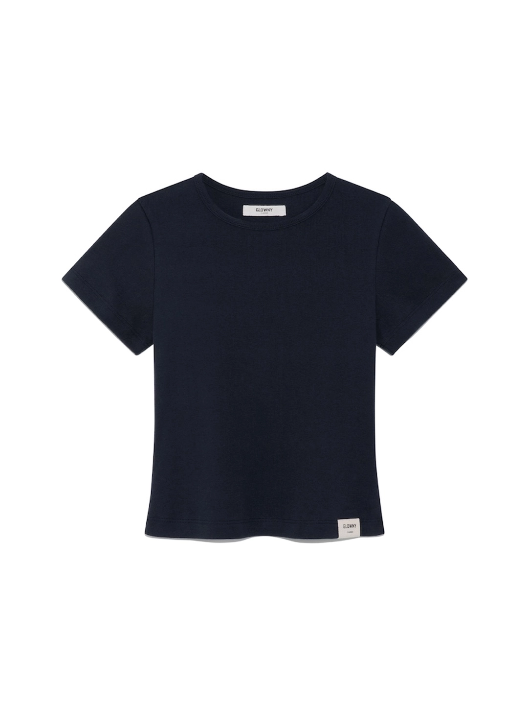 글로니 [3rd] G BABY TEE (NAVY) 상품 이미지 1