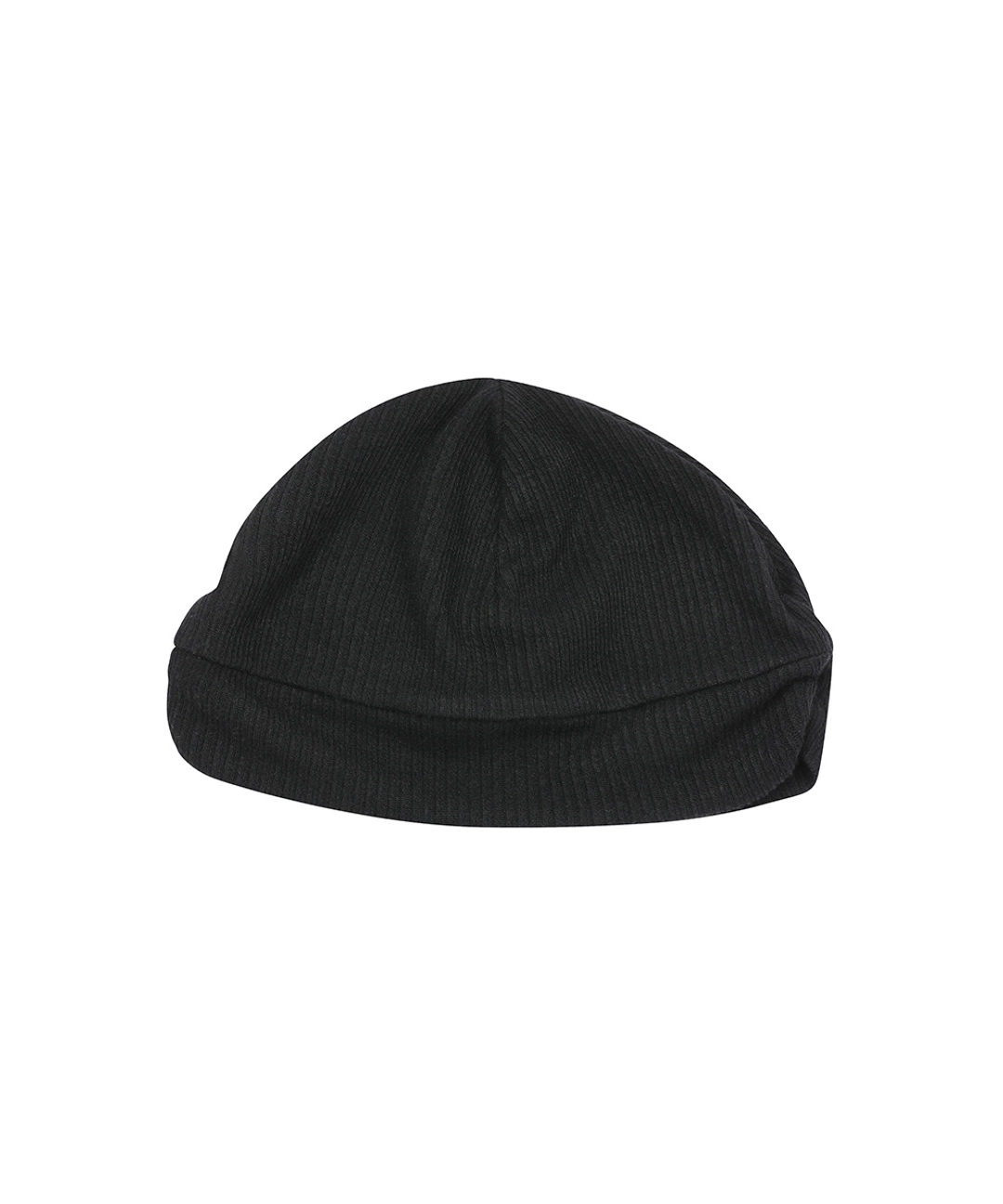 미세키서울 Knit turban beanie BLACK 상품 이미지 3