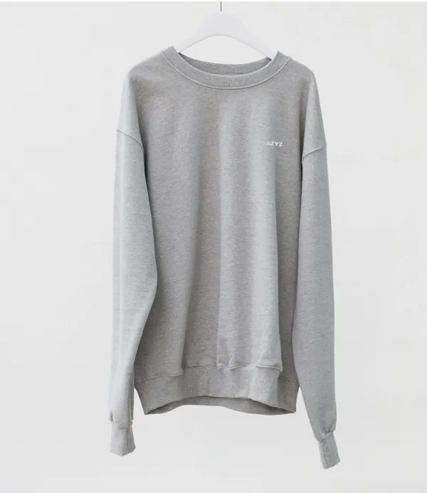 Classic Logo Sweatshirt - Gray