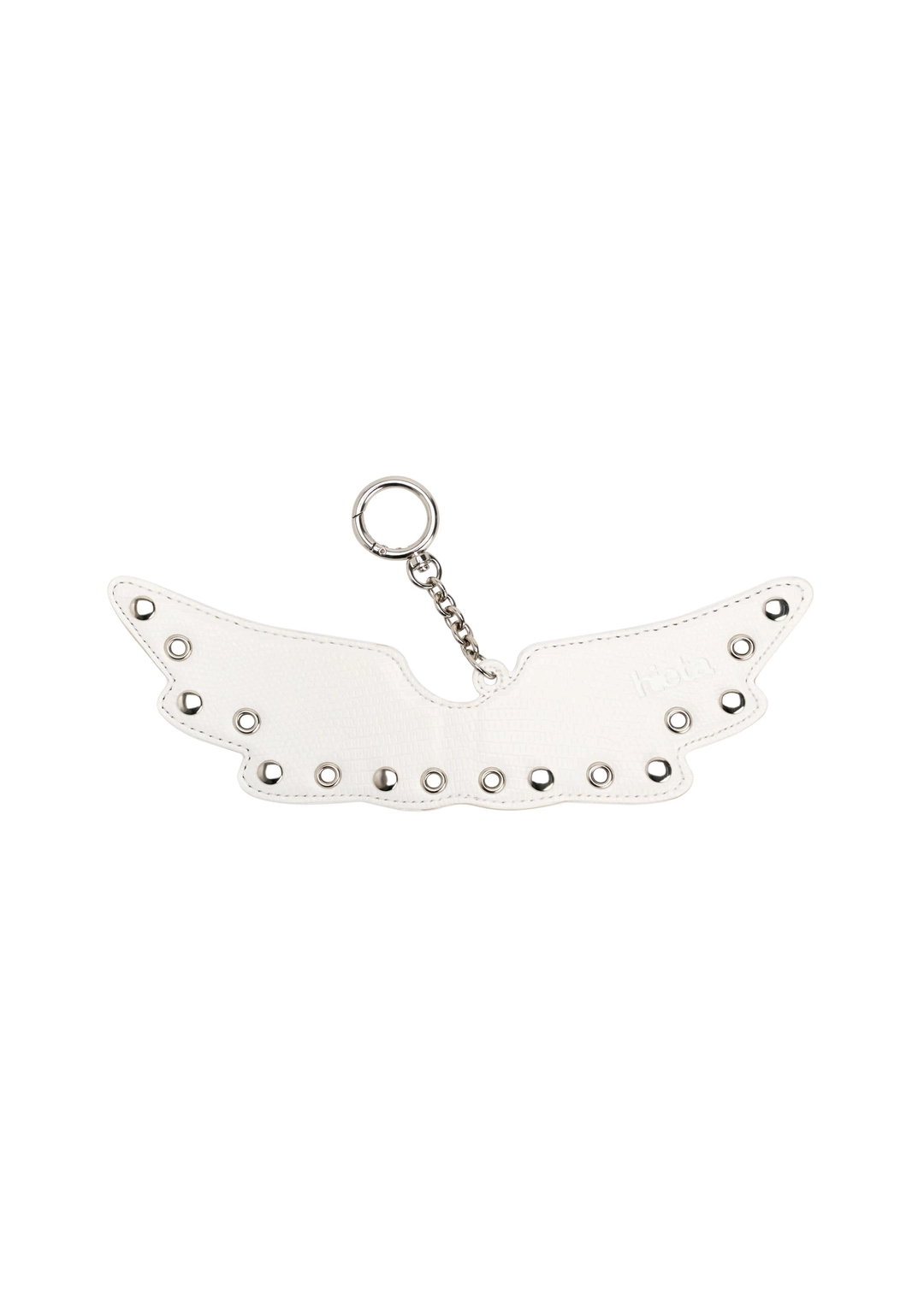 히에타 Ellie Angel Keyring / White 상품 이미지 2