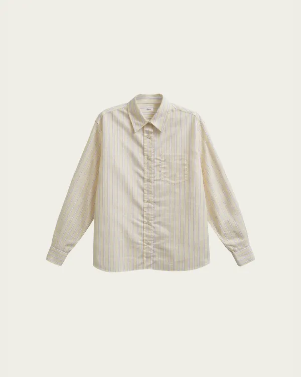 Yoko Striped Shirt