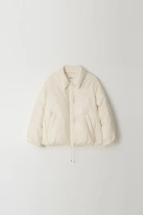 Reversible Layered Padding (Ivory)