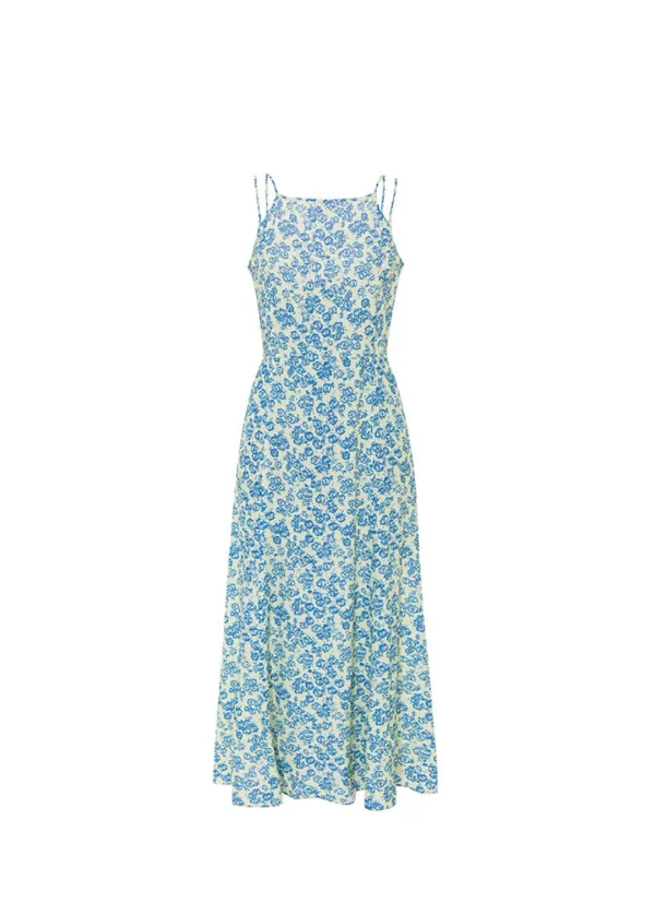 Double String Sleeveless Dress SW4MO716_2color