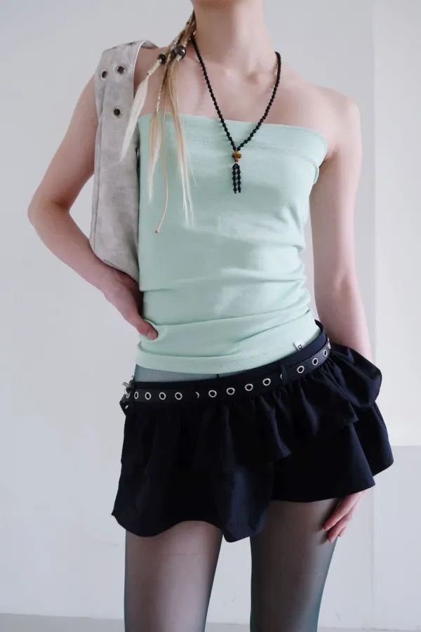 TUBE TOP - MINT