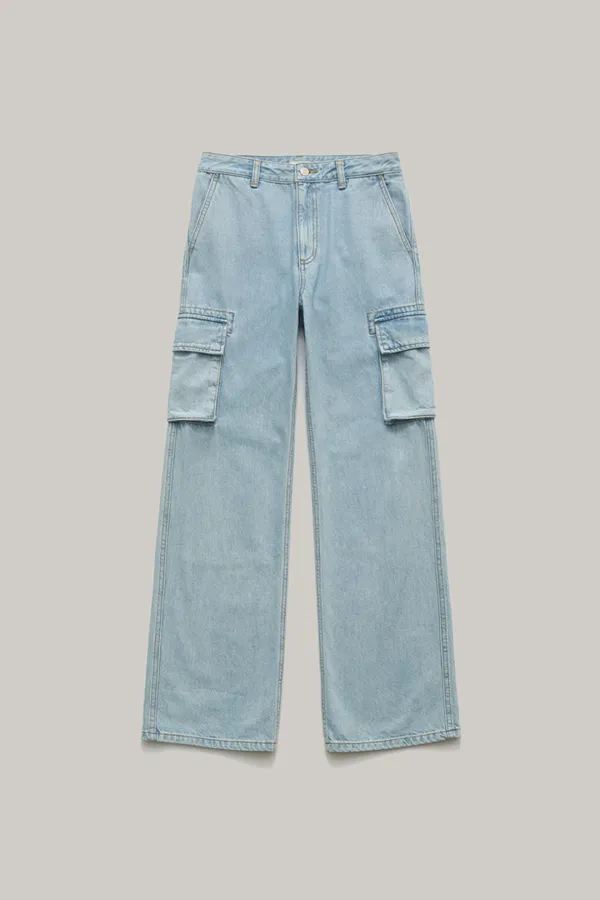 Nia Work Pants