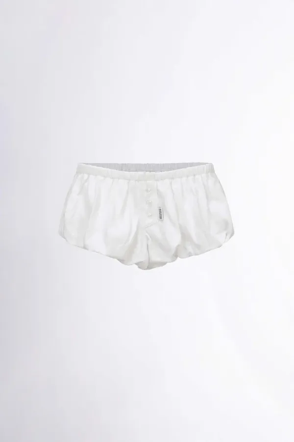 Good Girl Bloomers White