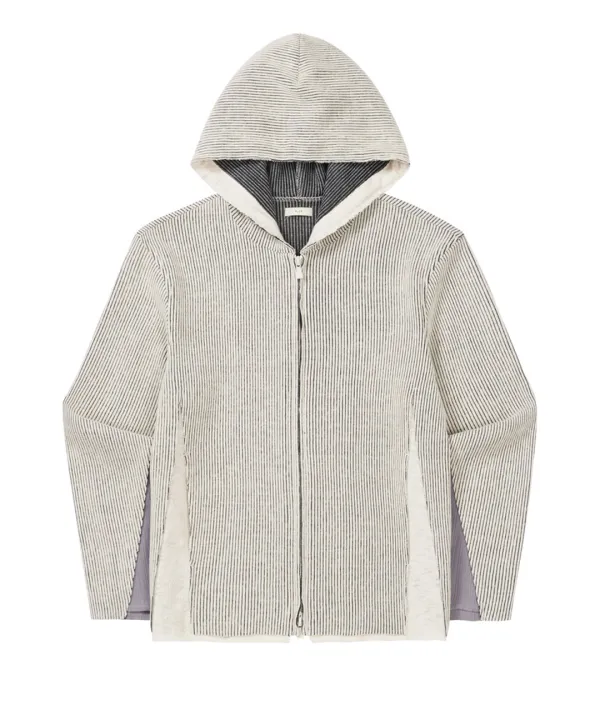 EP.9 01 HOODIE ZIP UP