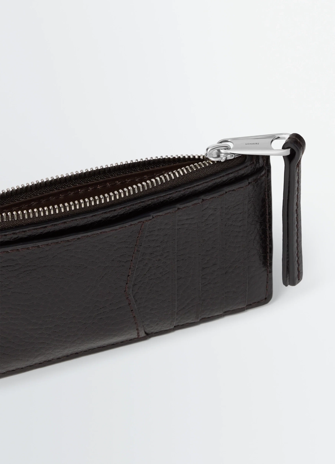 르메르 GEAR CARD HOLDER AND COIN PURSE IN LEATHER 상품 이미지 2