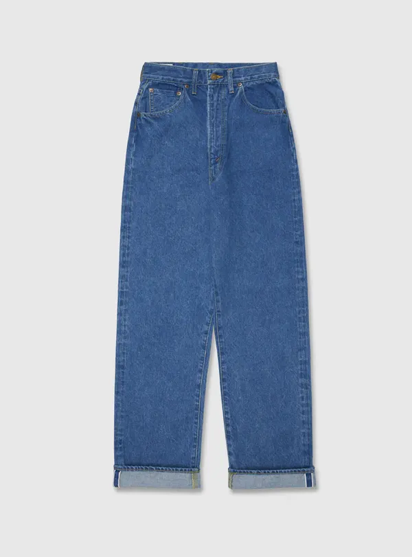 Marilyn Pants (Blue)