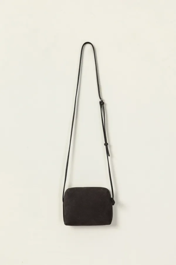 [당일출고] SABLE NUBUCK MINI BAG_BROWN