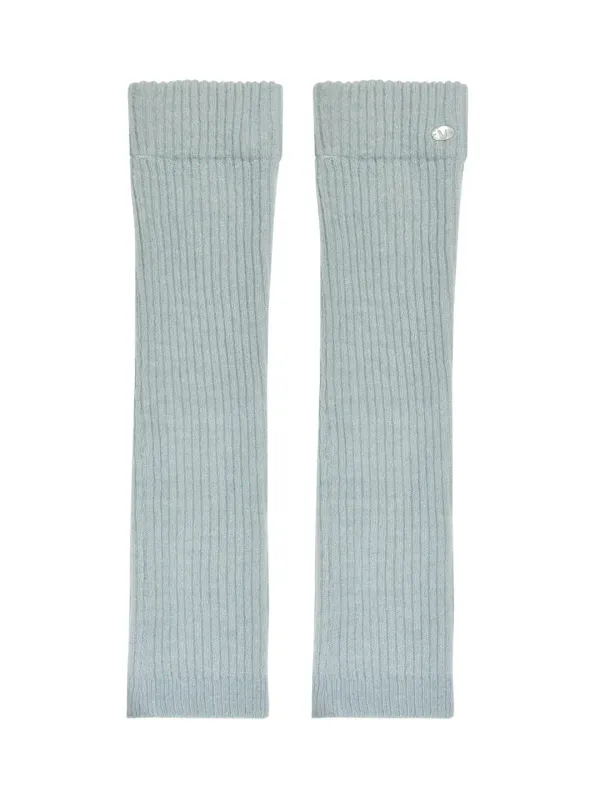 COZY LOOSE LEG WARMER (LIGHT BLUE)
