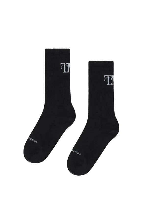 TMB Active Socks [ Black ]