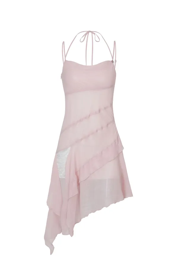 HEAVEN DRESS pink