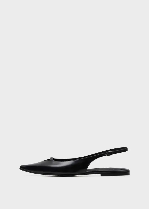 CHARLOTTE SLING BACK [C4S04BK]