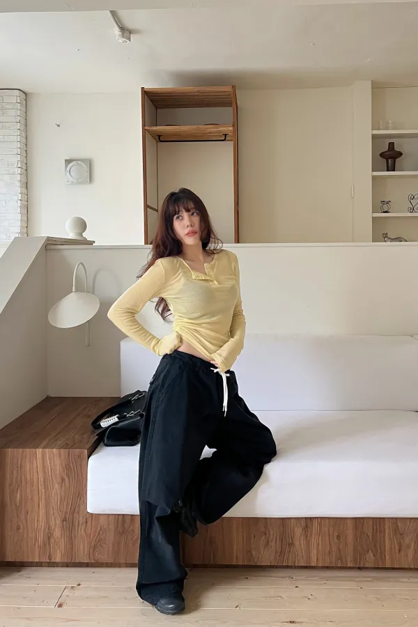 Dovin String Pants