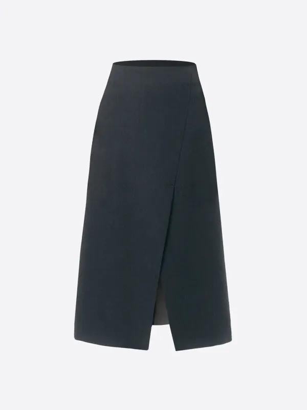Campbell slit skirt