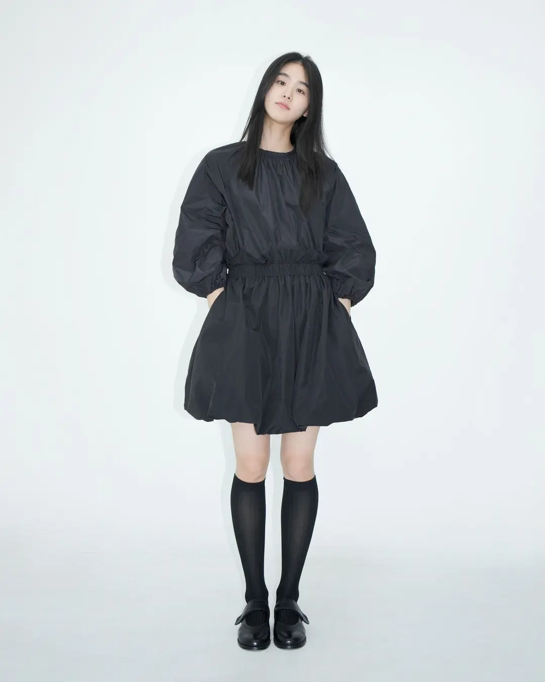 유노이아 classic moss short skirt (open, 단독 주문 시 선발송) 상품 이미지 1
