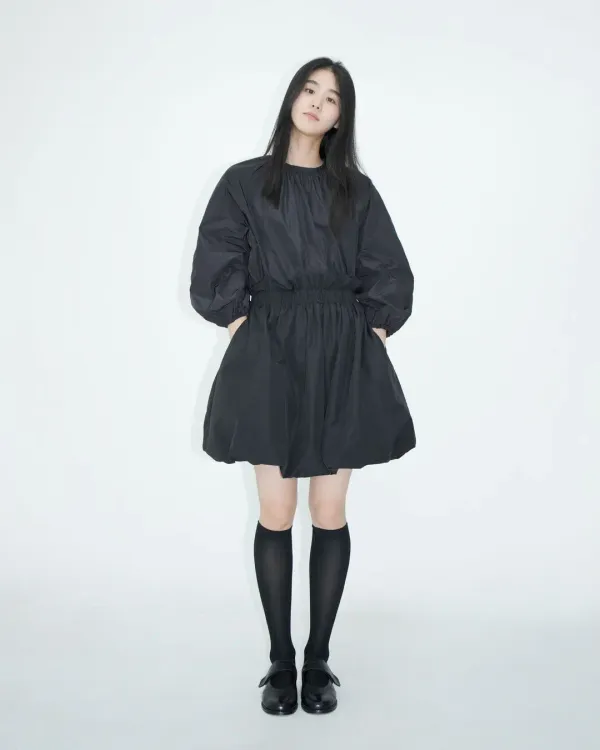 classic moss short skirt (open, 단독 주문 시 선발송)