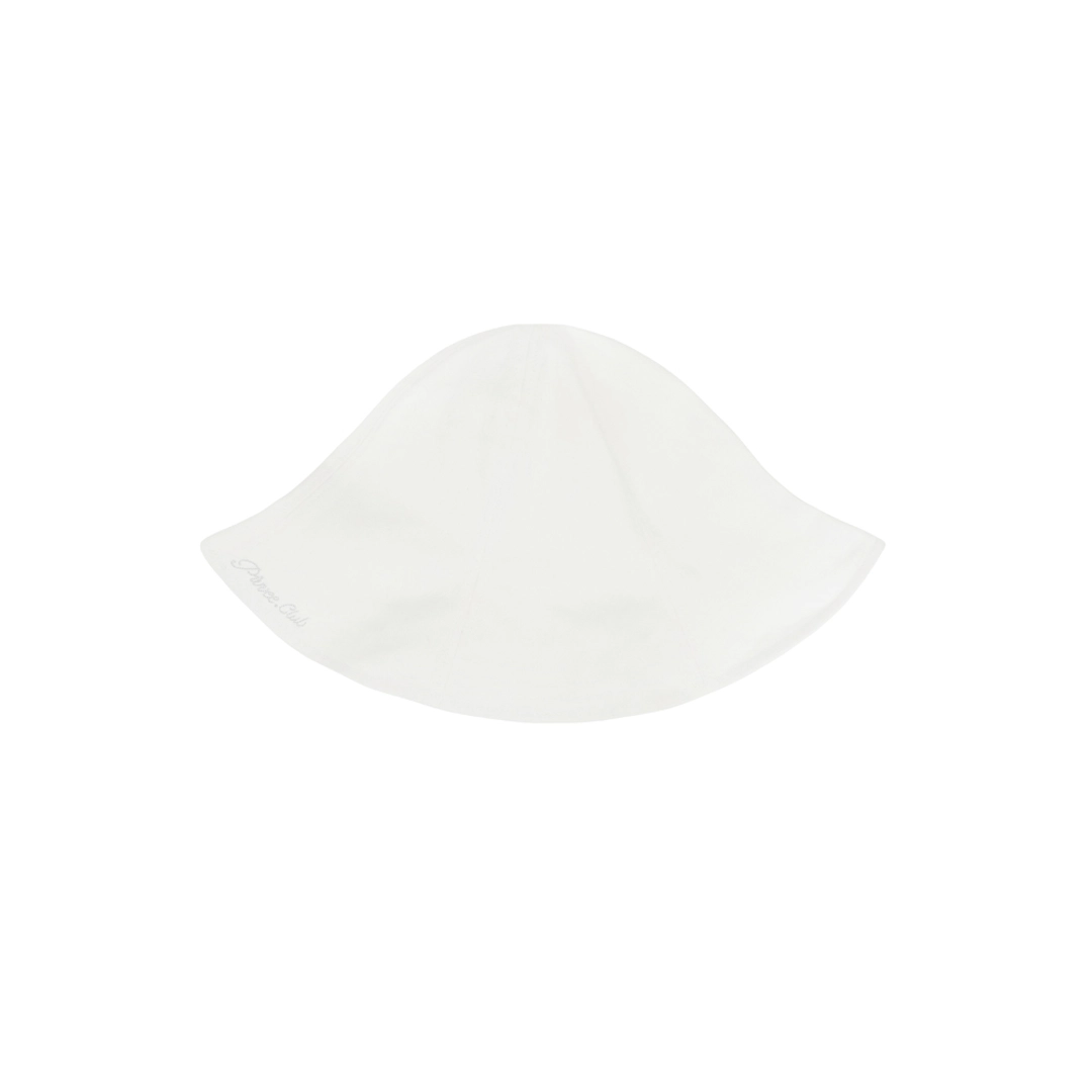 피브비 Peach Touch Bucket Hat (cloud white) 상품 이미지 1
