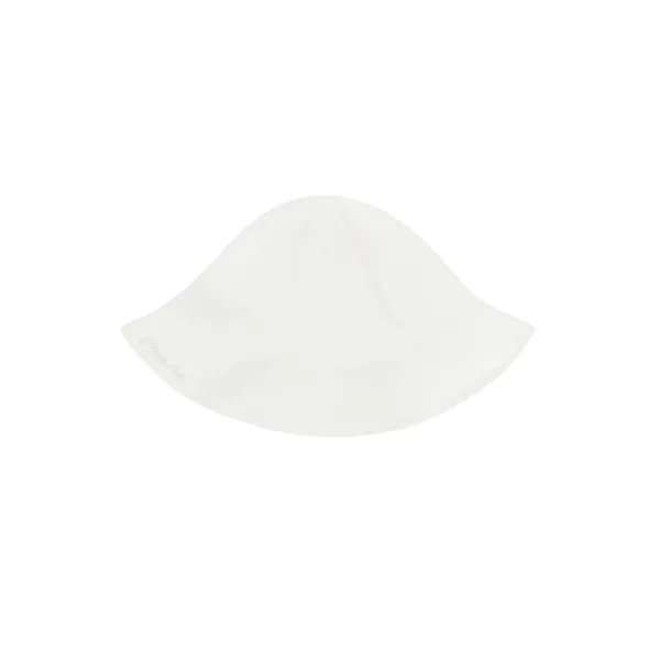 Peach Touch Bucket Hat (cloud white)