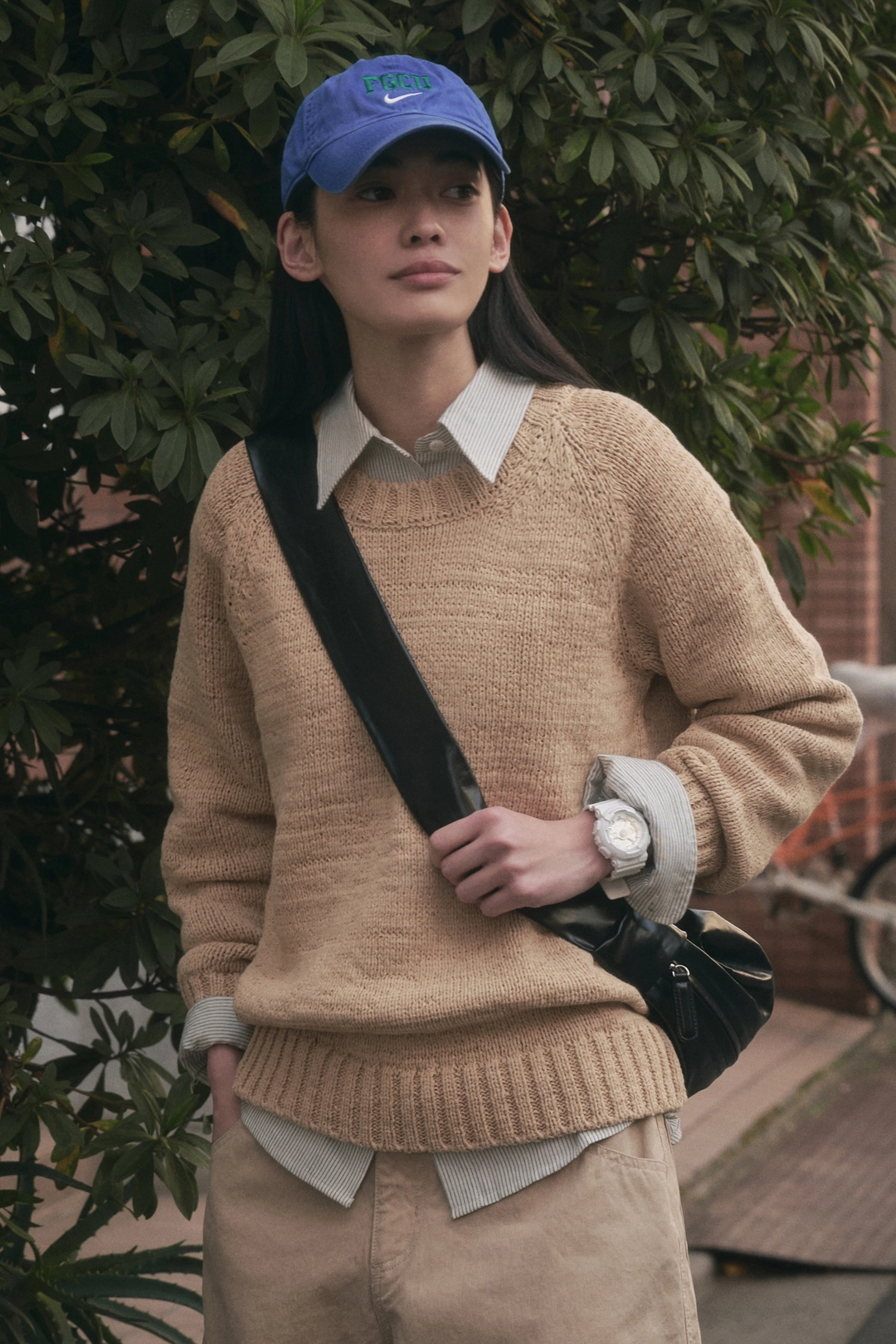 세이지먼트 TERI PULLOVER KNIT_BEIGE 상품 이미지 2