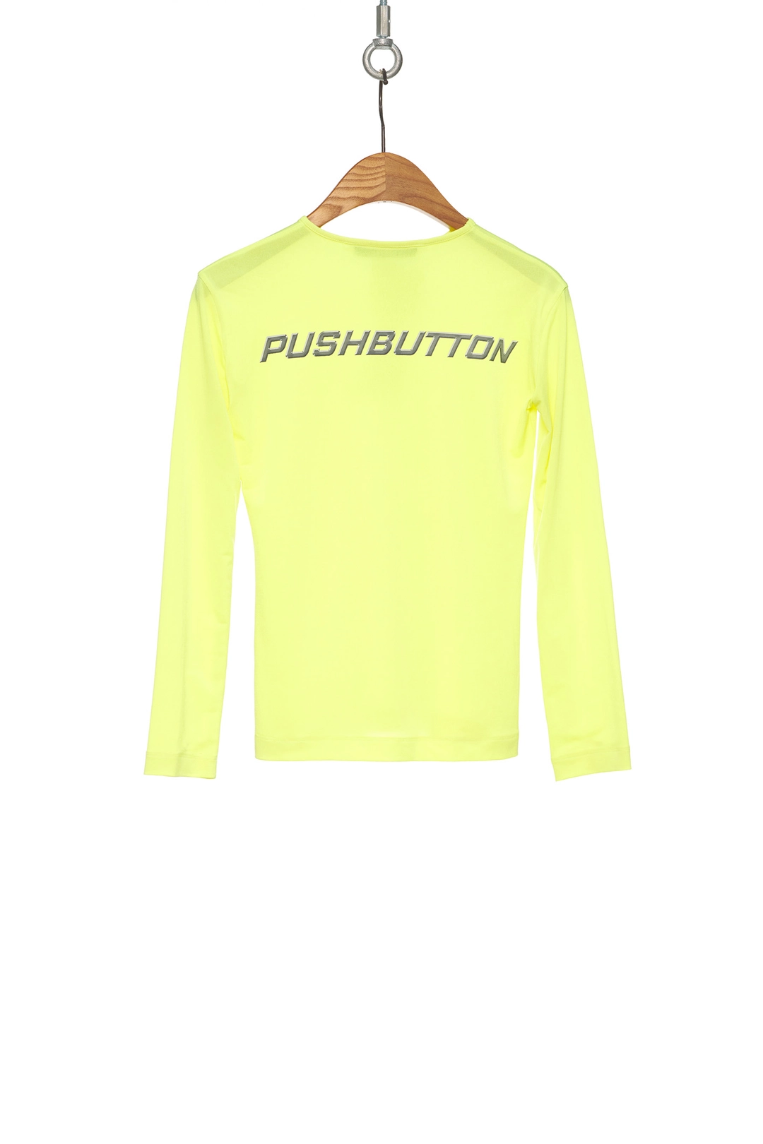 푸쉬버튼 SS25 YELLOW SUNGLASSES PRINT JERSEY TOP 상품 이미지 3
