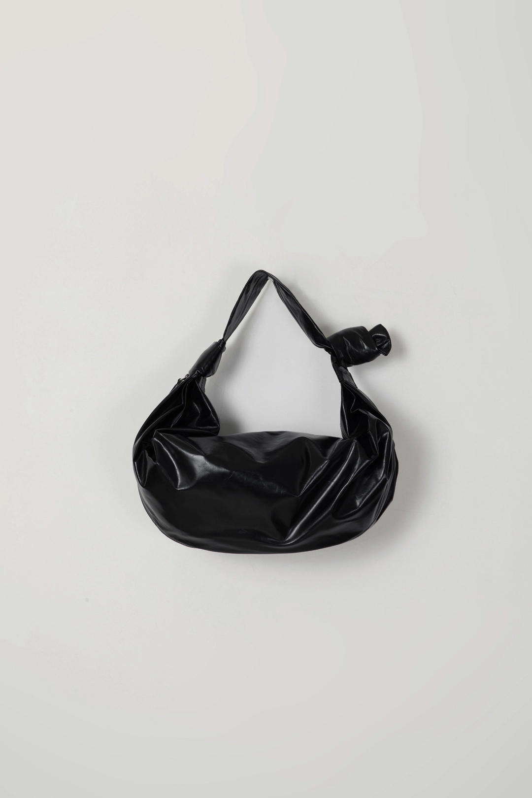 세이지먼트 [당일출고] HALF MOON STRAP BAG_BLACK 상품 이미지 3