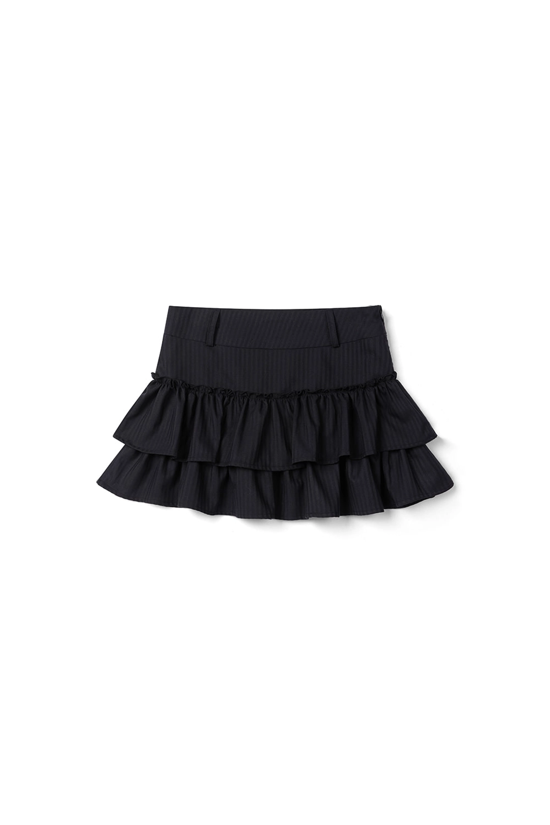 위드아웃썸머 Ease frill skirt 상품 이미지 3