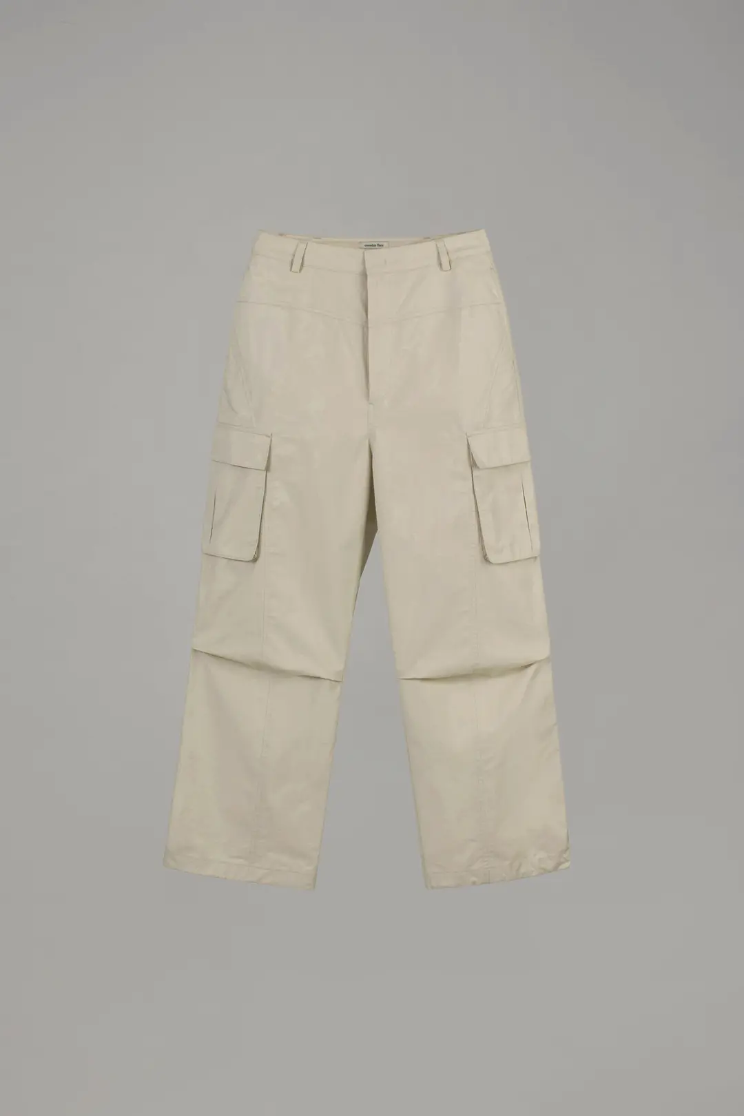 오버듀플레어 POCKET CARGO PANTS_BEIGE 상품 이미지 3