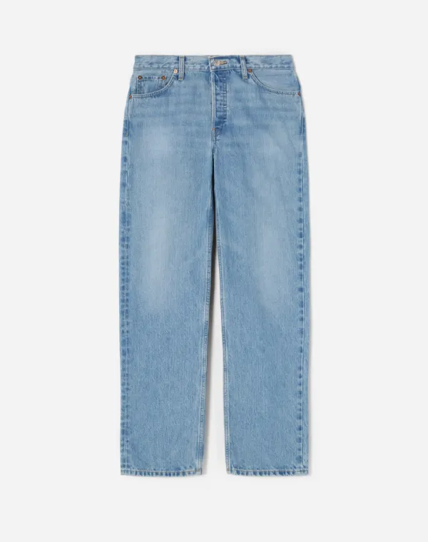 Loose Long - Wasted Indigo