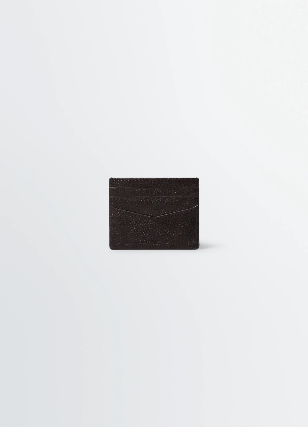 르메르 GEAR CARD HOLDER IN LEATHER 상품 이미지 2