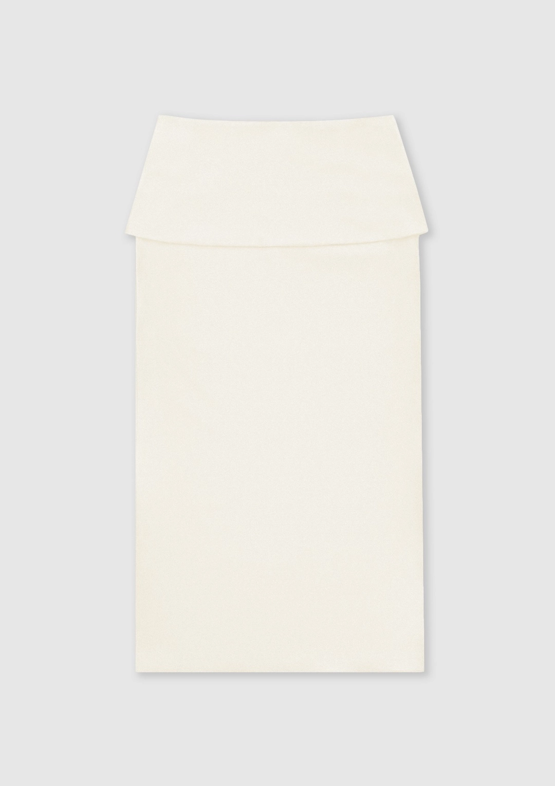한올 Layered skirt (lvory) 상품 이미지 1