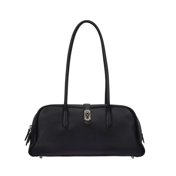 Toque Sideway Shoulder M (토크 사이드웨이 숄더 미듐) Black
