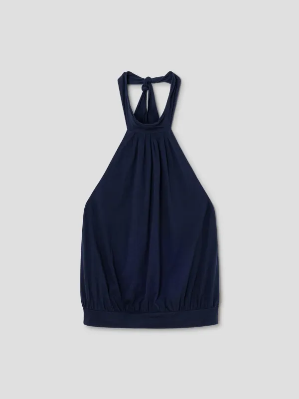 Boa Jersey Top