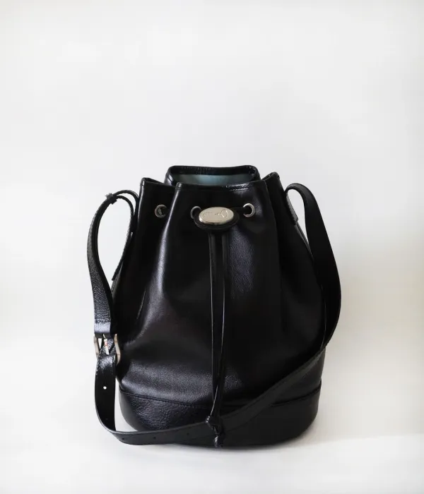Clé de bucket bag _Black
