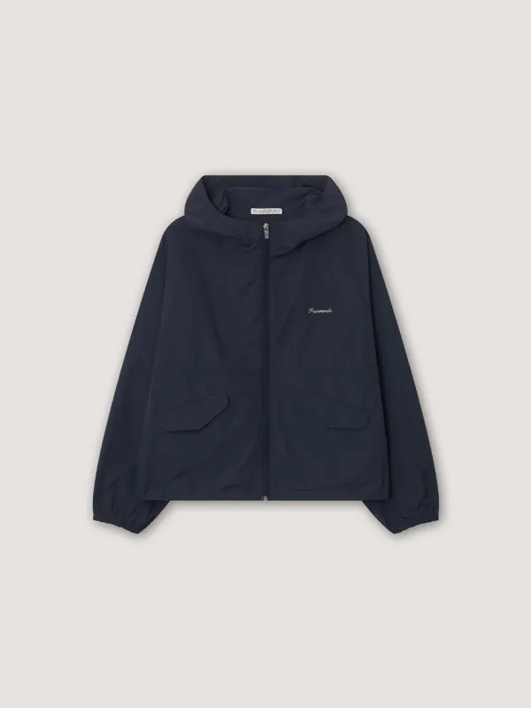 Tova Summer Wind Jumper - Navy