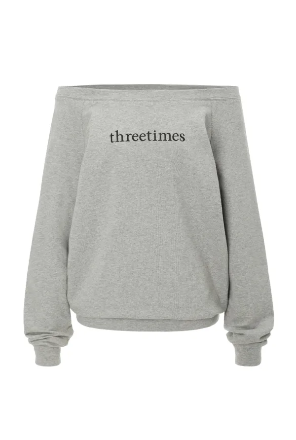 Basic logo off top