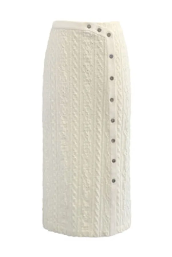 DEVYN MINI CABLE H-LINE SKIRT