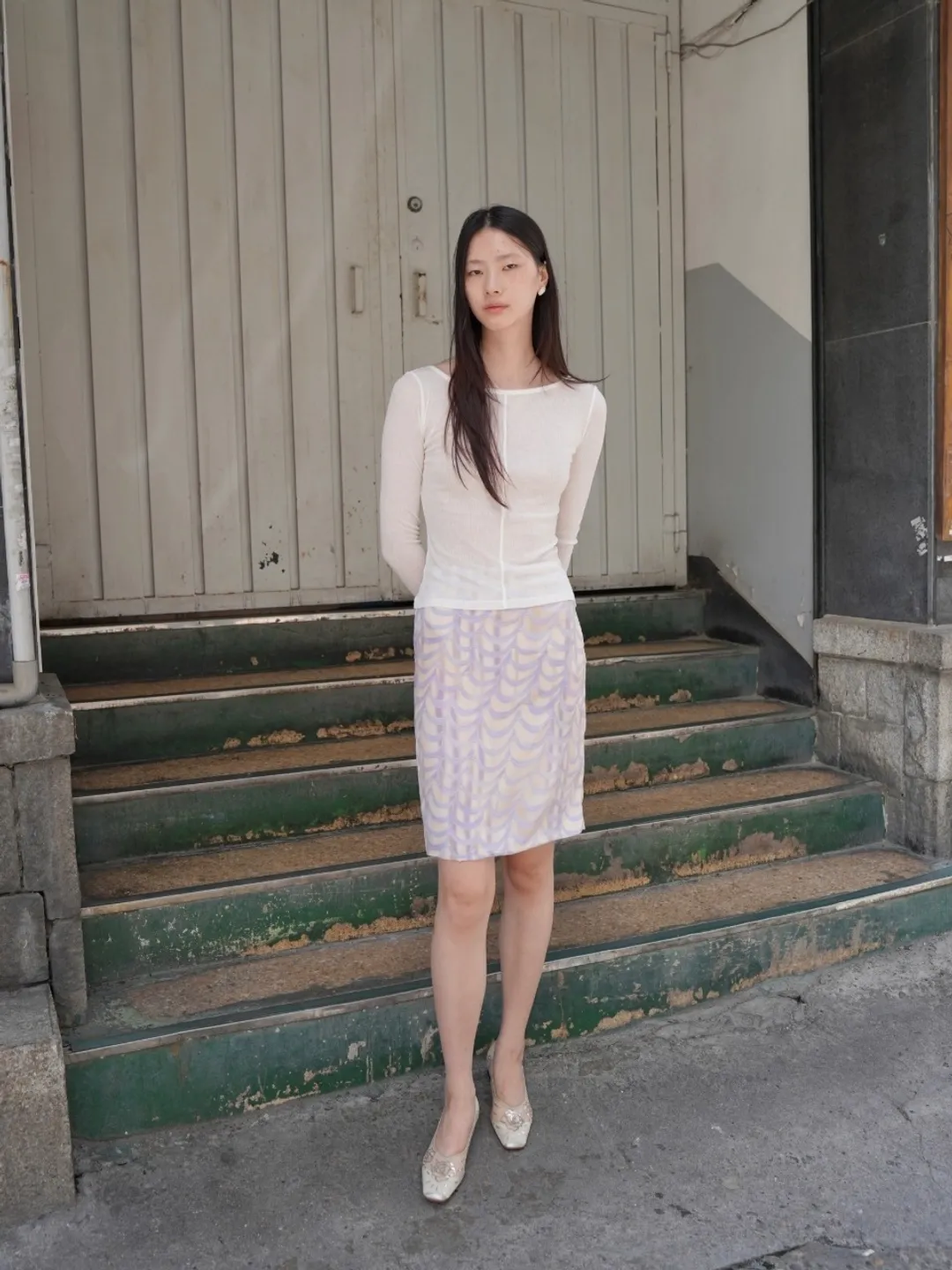 Nuuanu · Pumila Skirt 이미지