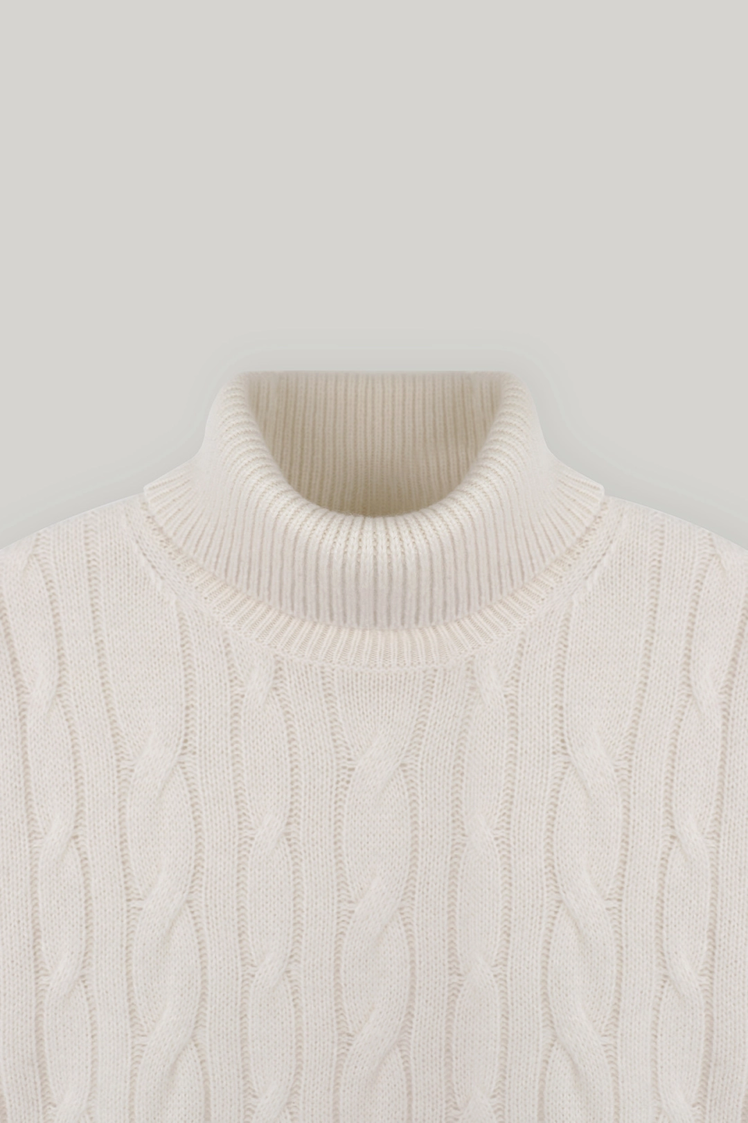엘보른 Vanas Cashmere Twist Knit Top 상품 이미지 2