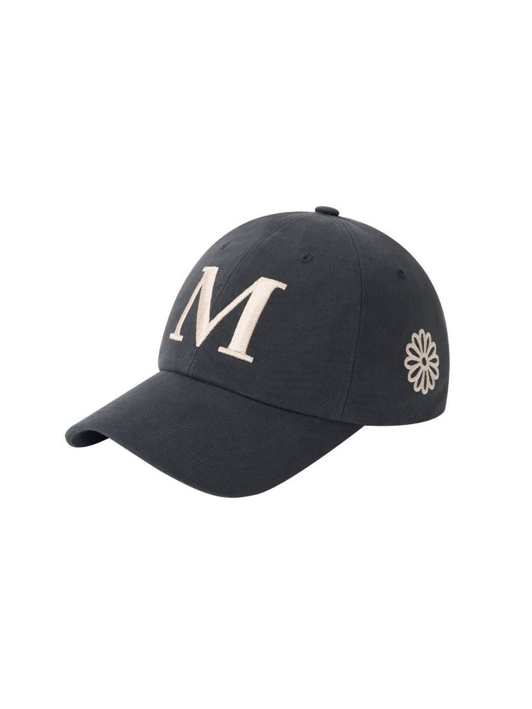 마르디 메크르디 [6/26 순차배송] CAP M_CHARCOAL CREAM 상품 이미지 2