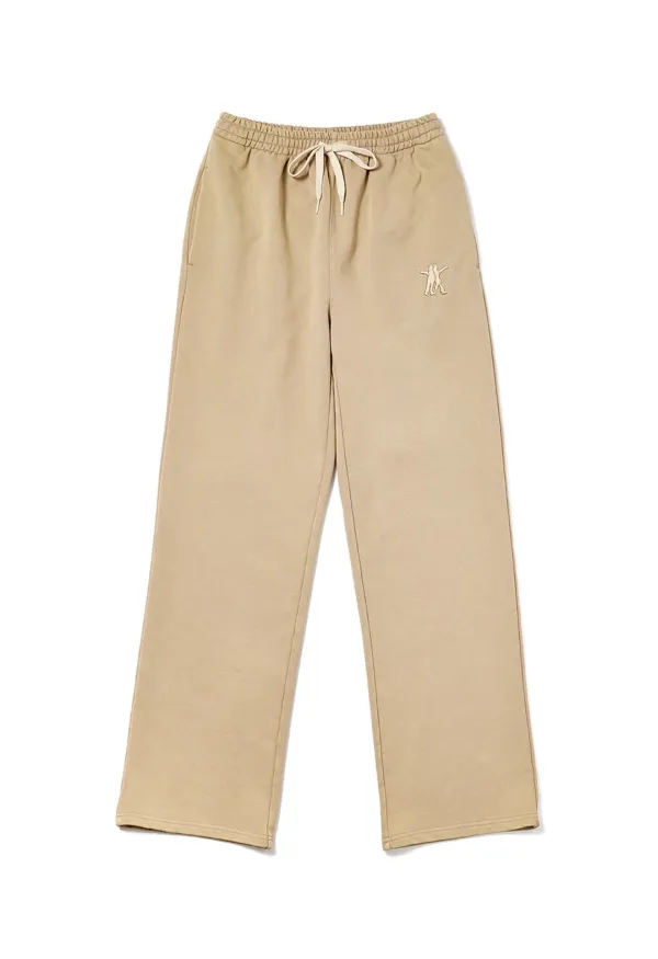 CLASSIC LOUNGE PANTS, BEIGE