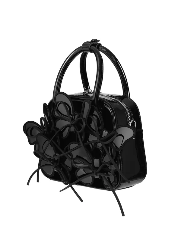 Fleeting Momo Bag Mini · 플리팅 모모백 미니 / 블랙