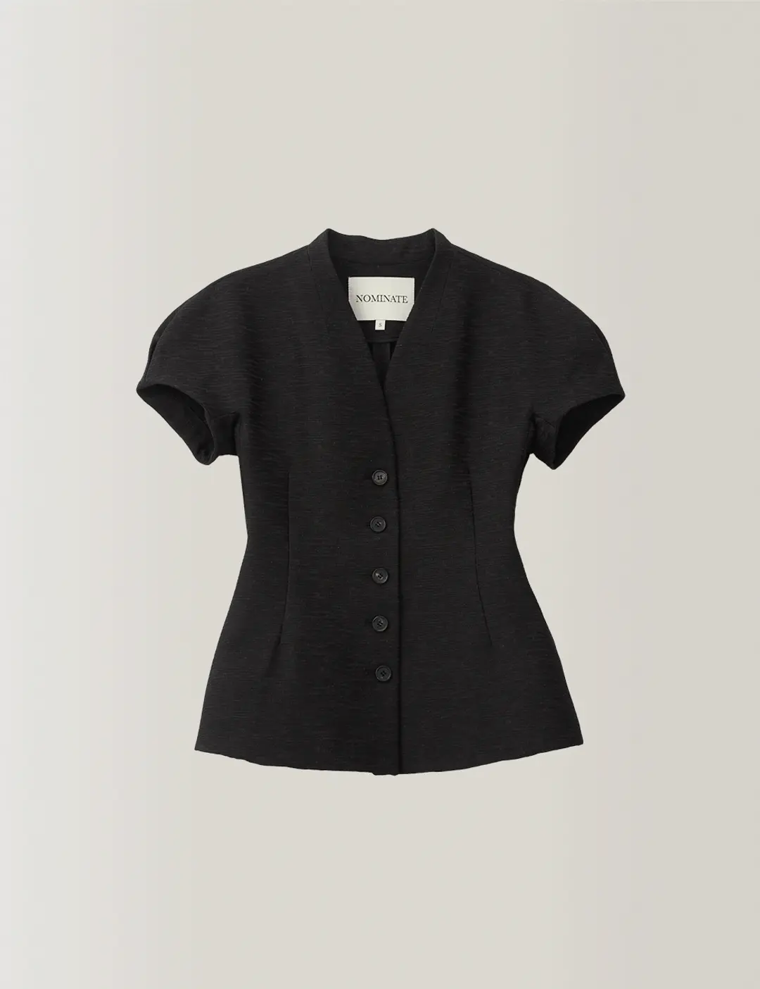 노미나떼 6th / Kelly Lady Jacket (Black) 상품 이미지 1